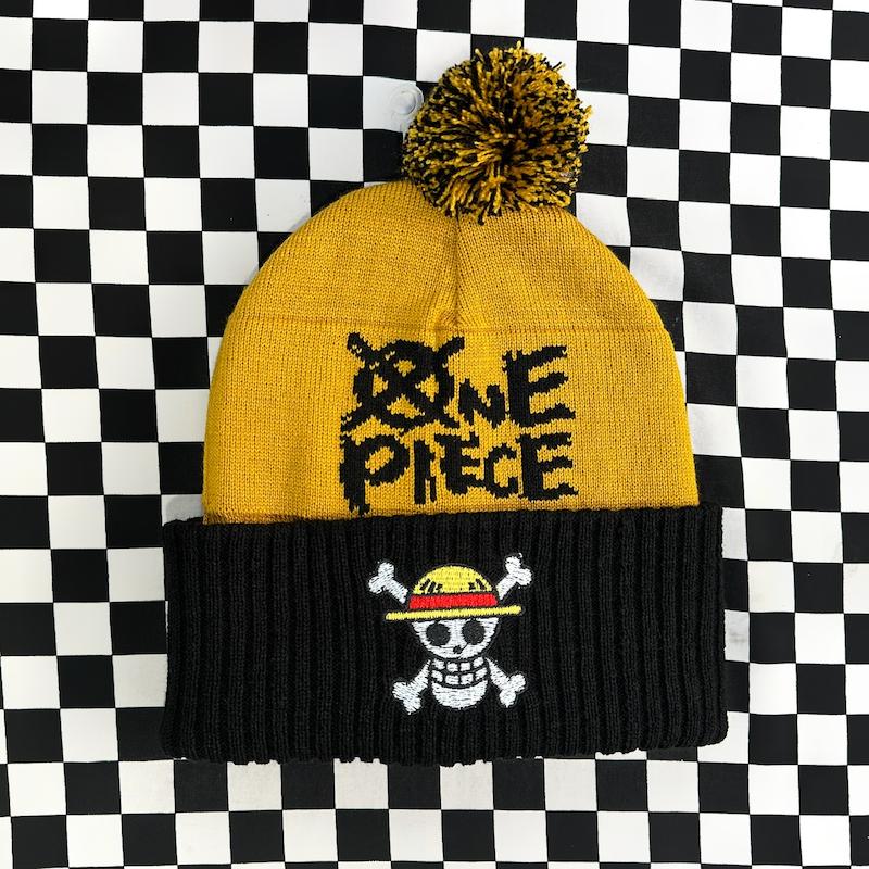 كلاه پوم دار "وان پيس" 