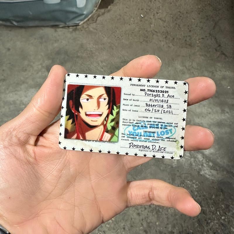 استيكر كارت عابربانك "ايس"