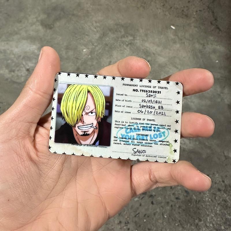 استيكر كارت عابربانك "سانجي"