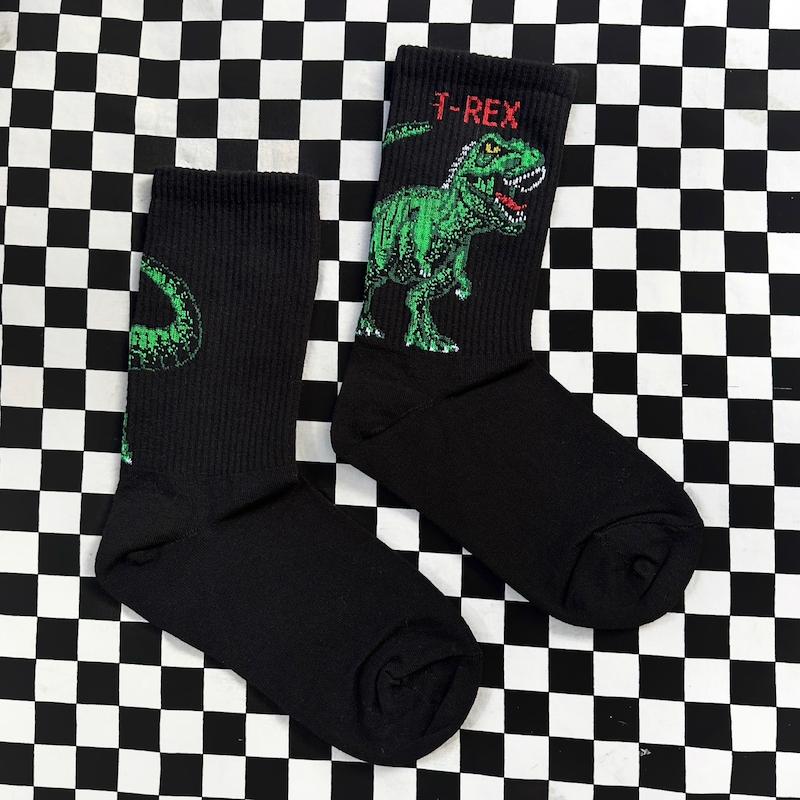 جوراب "tirex سبز"