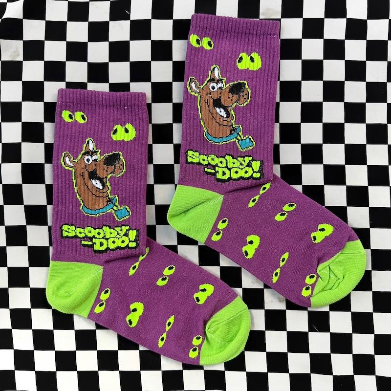 جوراب "اسكوبي دوو"