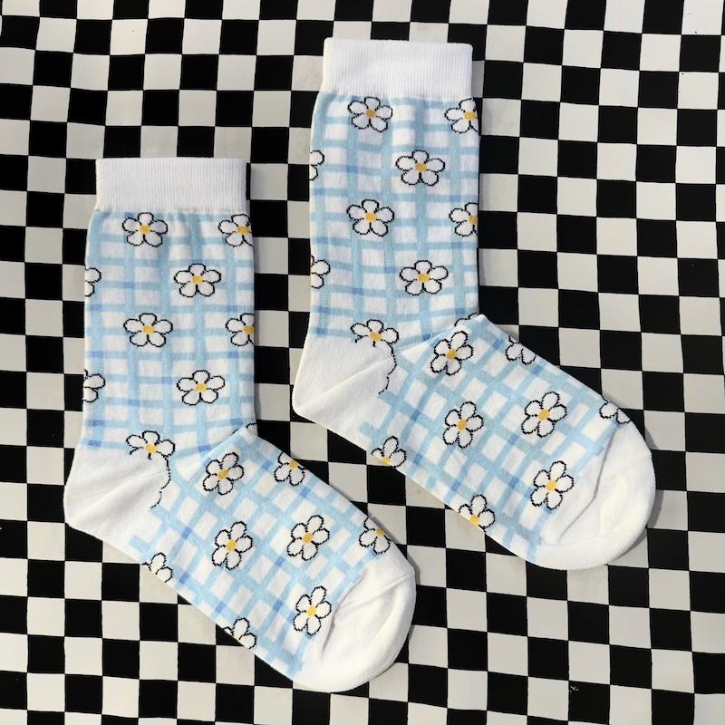 جوراب "بابونه چارخونه"