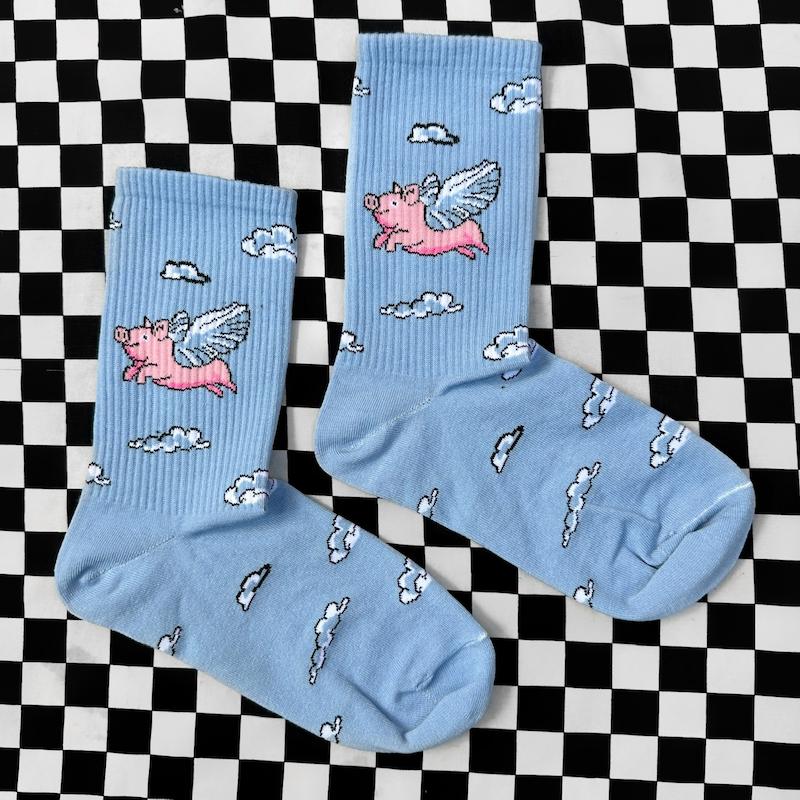 جوراب "خوك هاي بالدار"