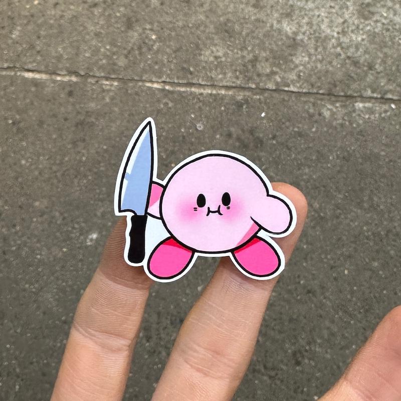 ايتيكر "كربي"