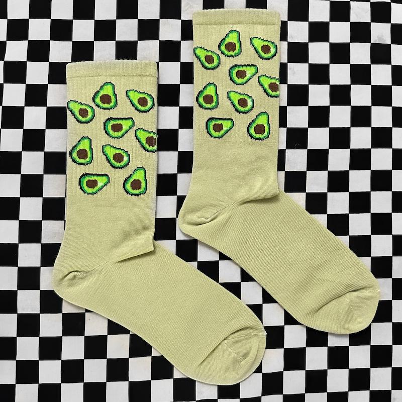 جوراب "آووكادو ريز٢"