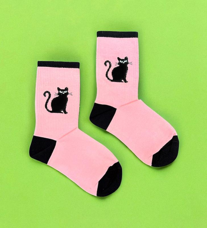 جوراب"گربه اي به نام غلام"