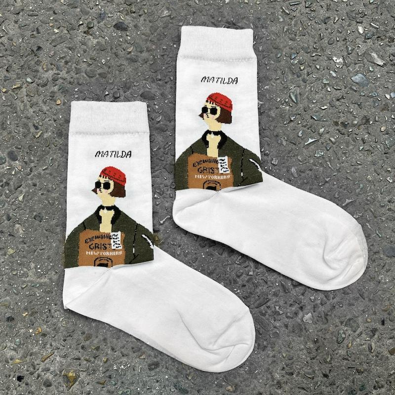 جوراب "ماتيلدا"