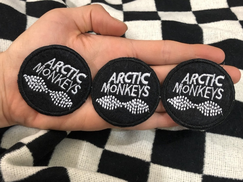 پچ arctic monkeys 