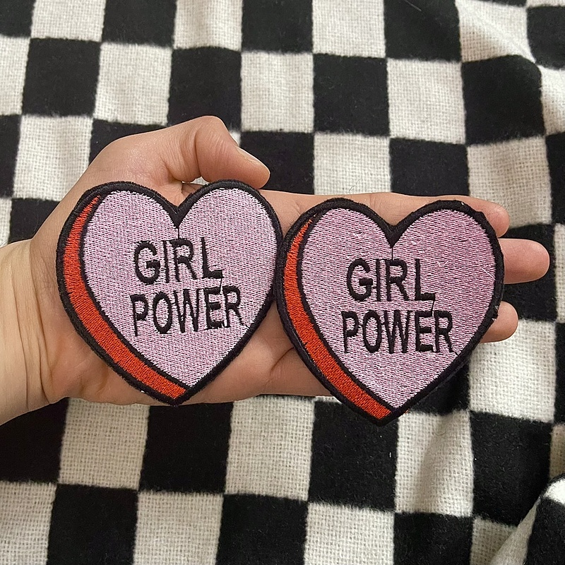 پچ girl power