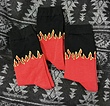 جوراب flame