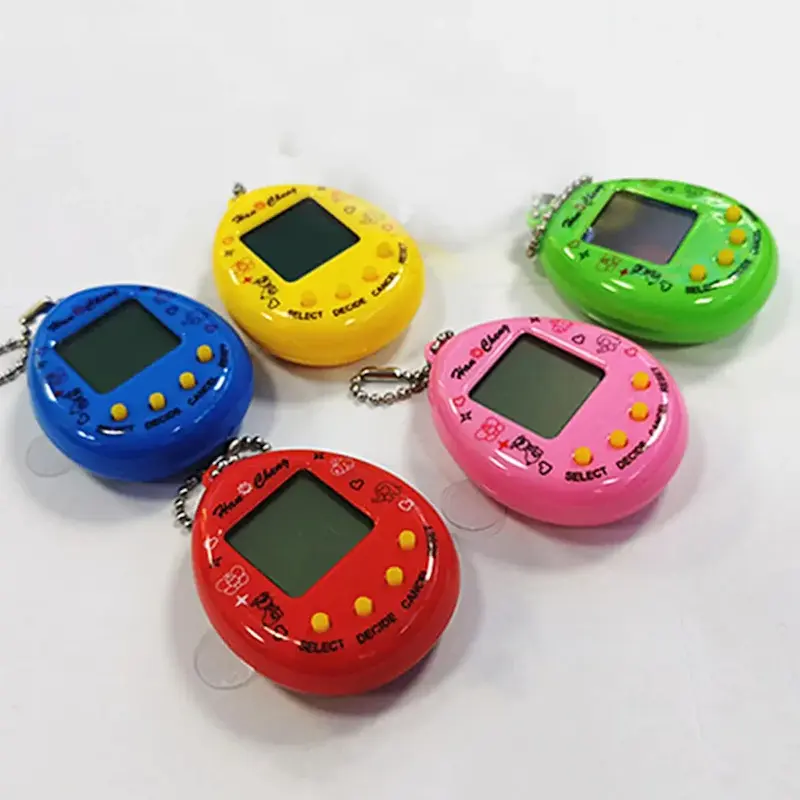 کنسول  Virtual Pet تاماگوچی وارداتی پینترسی 