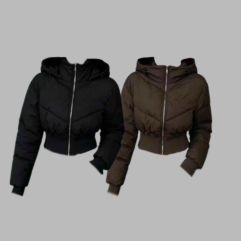 کاپشن فیت کمری y2k وارداتی دبی