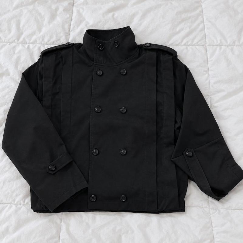 کت بارانی Pea Coat یونیسکس