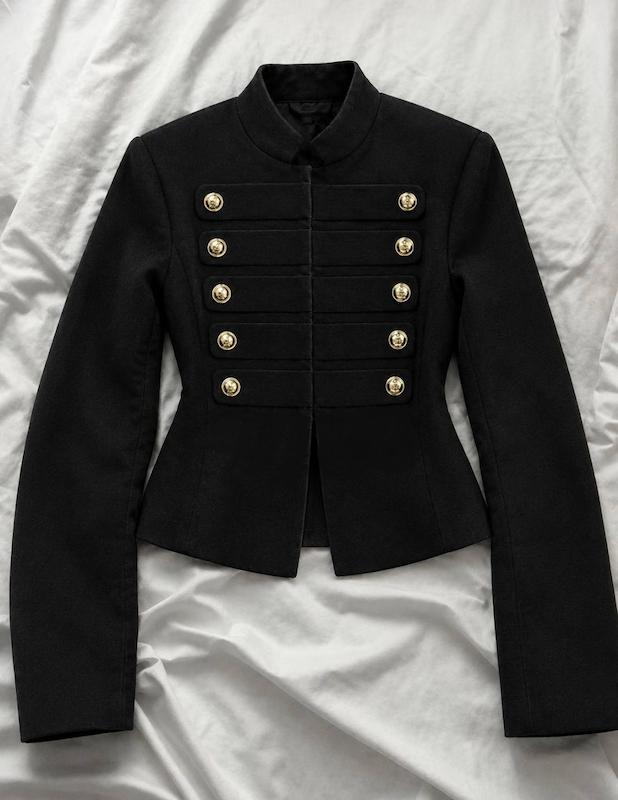 جکت Military Hussar جکت هوسار وارداتی 