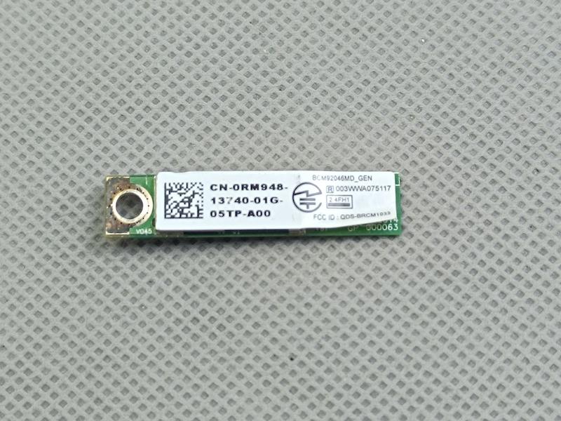 بلوتوث لپتاپ Dell Inspiron 1564