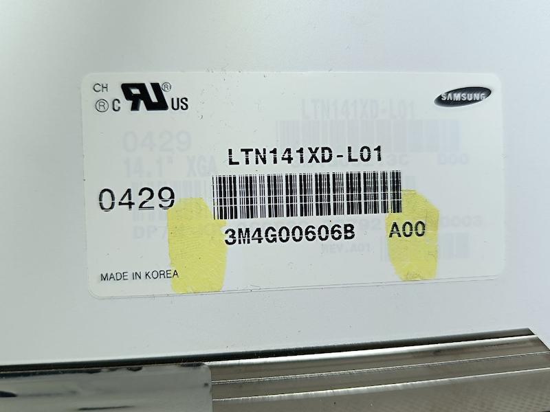 ال سی دی لپ تاپ 14.1 اینچ LTN141XD-L01