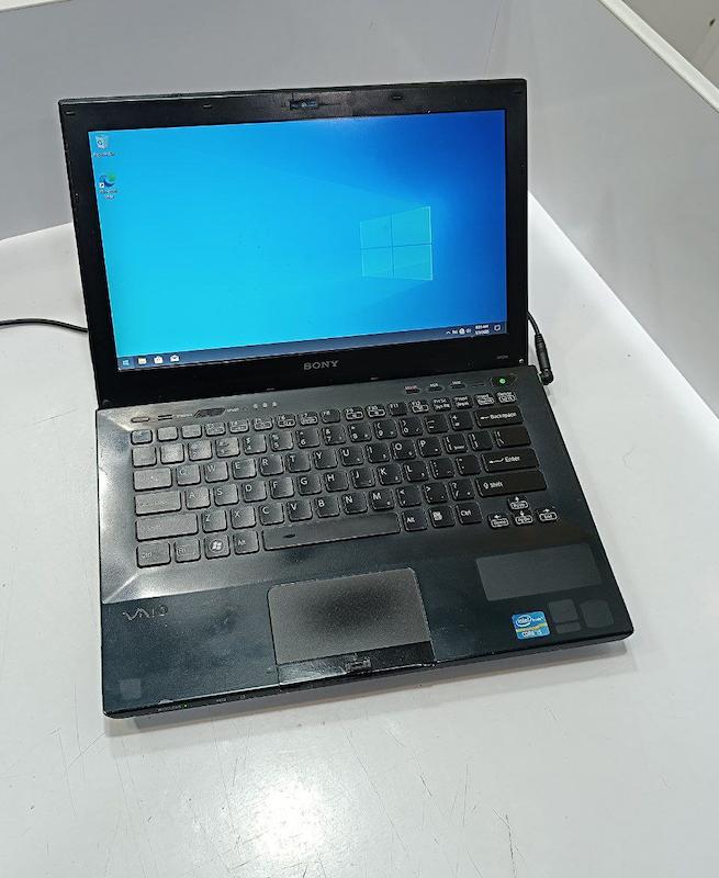 لپ‌تاپ کارکرده Sony Vaio مدل VPCSA i5