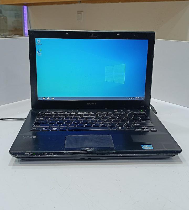 لپ‌تاپ کارکرده Sony Vaio مدل VPCSA i5