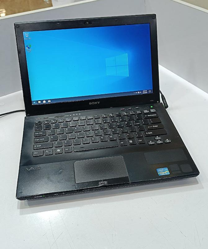لپ‌تاپ کارکرده Sony Vaio مدل VPCSA i5