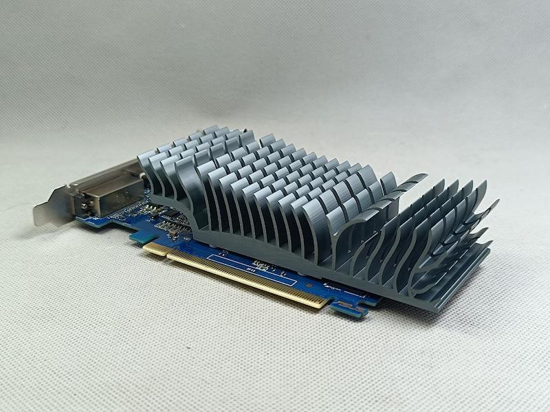 کارت گرافیک ASUS GT710 2G D3