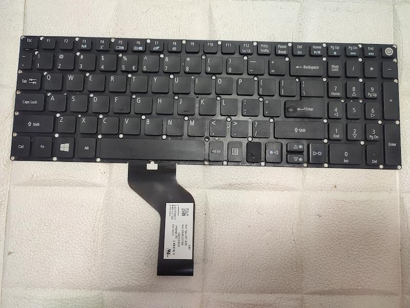 کیبورد لپ تاپ استوک Acer Aspire E15-573G 