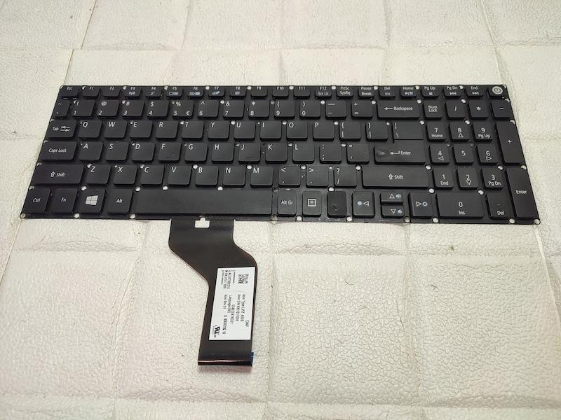 کیبورد لپ تاپ استوک Acer Aspire E15-573G 