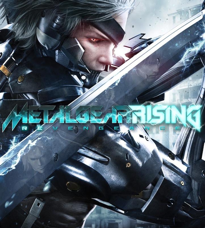  بازی Metal Gear Rising Revengeance برای کامپیوتر