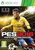 بازی Pes 2016 برای Xbox 360