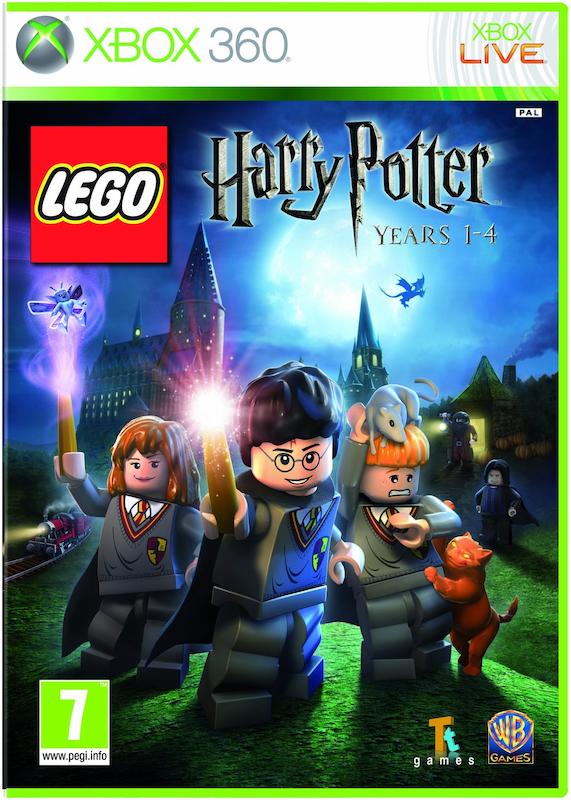 بازی Harry Potter برای Xbox 360