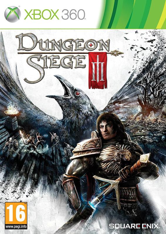 بازی  Dungeon Siege برای Xbox 360