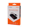 هاب 4 پورت USB2.0 دی نت مدل DT-422