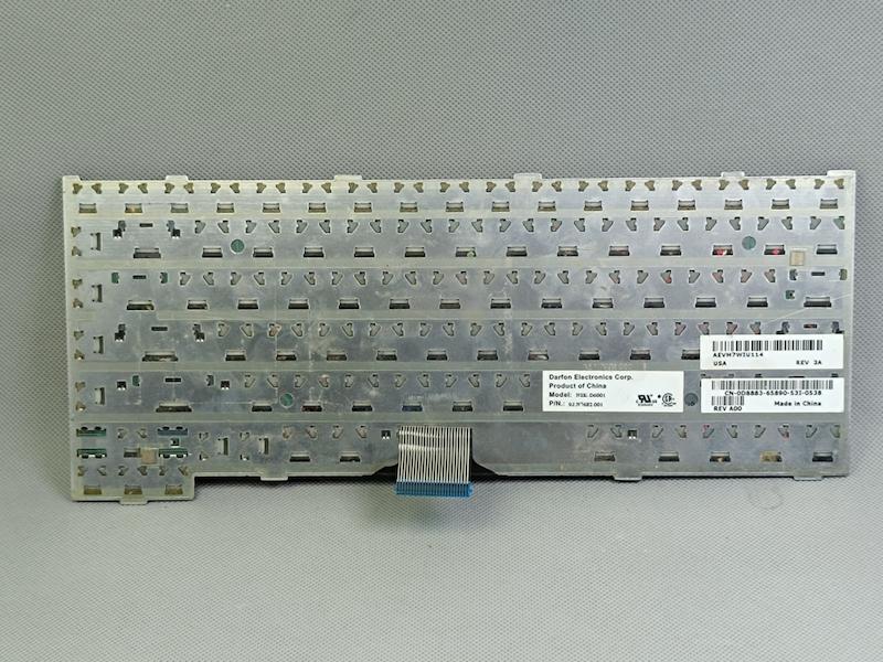 کیبورد لپ تاپ Dell Inspiron 2200