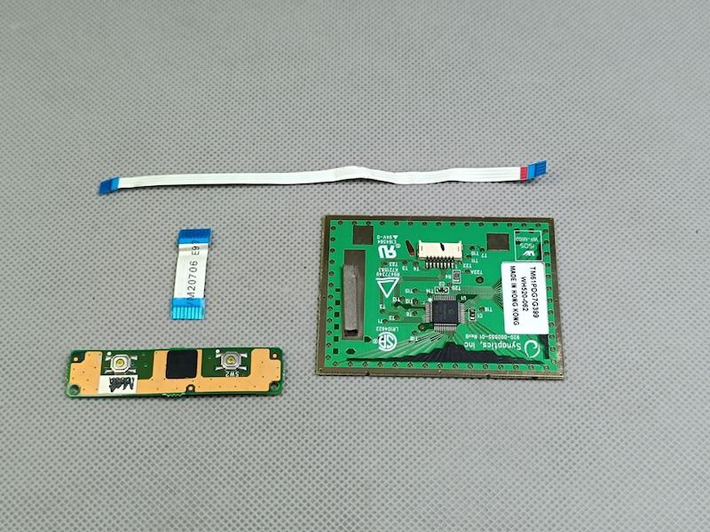 تاچ پد  لپ تاپ  Dell Inspiron 2200