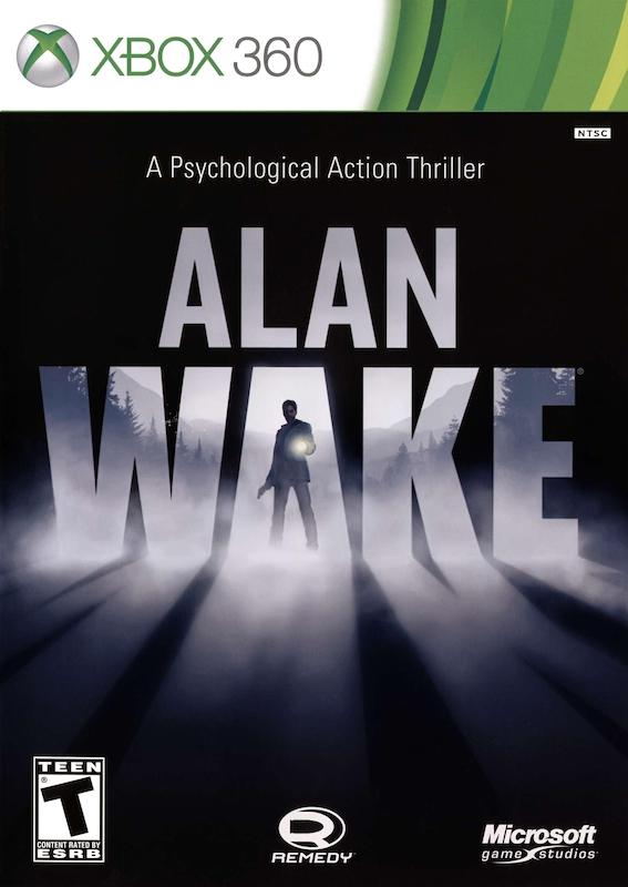بازی Alan Wake برای Xbox360