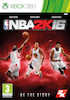 بازی Nba 2k16 برای Xbox360