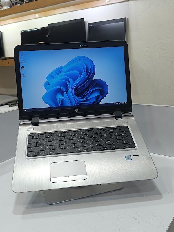 لپ تاپ Hp Probook 470 G3