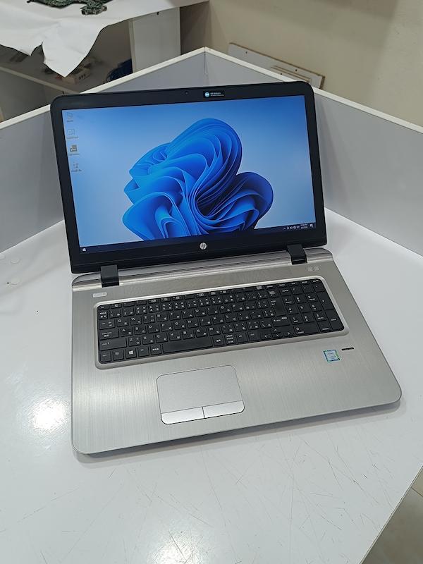 لپ تاپ Hp Probook 470 G3