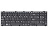 کیبورد لپ تاپ Fujitsu Lifebook AH531