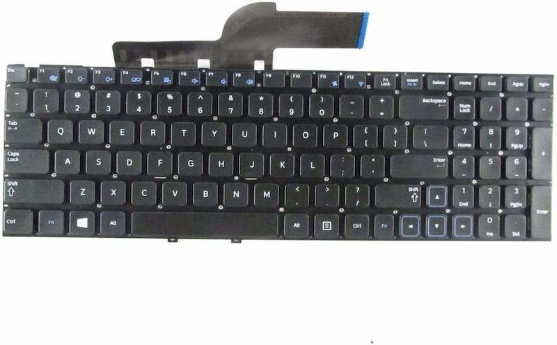 کیبورد لپ تاپ Samsung Np300E5A