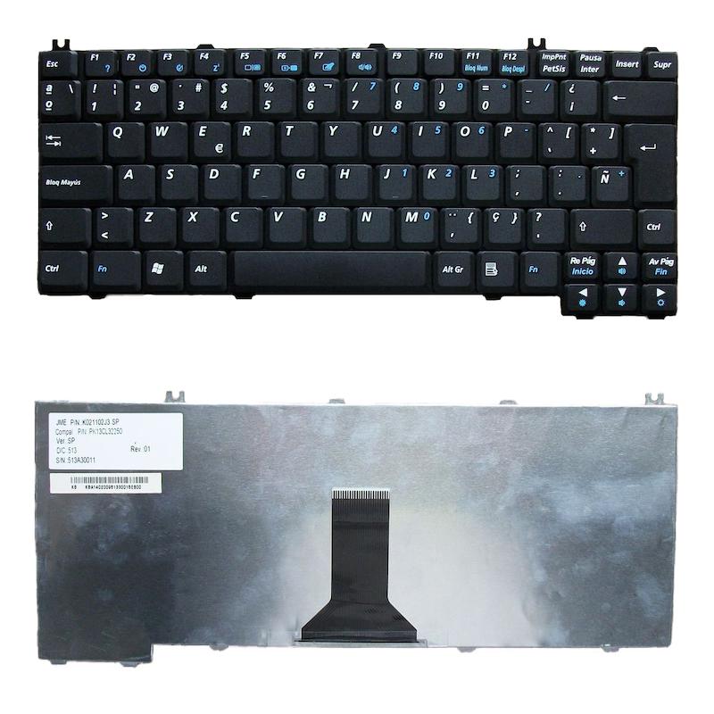 کیبورد لپتاپ Acer Travelmate 291Lmi