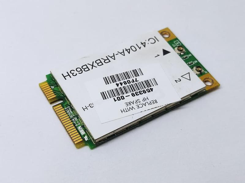 برد WIFI لپ تاپ استوک HP Dv9000