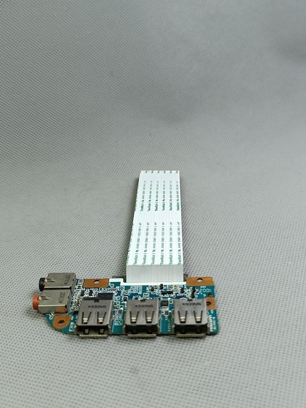 برد USB و Aux  لپتاپ Sony VPCEA