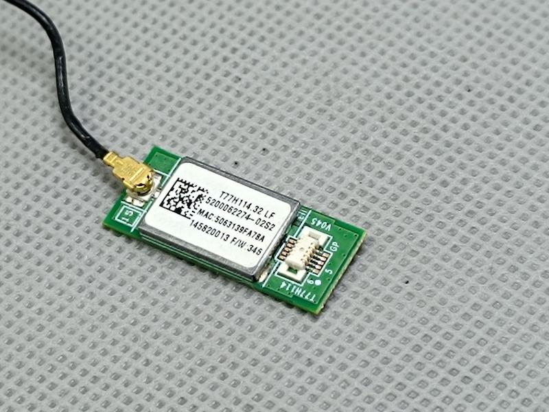 ماژول و کابل بلوتوث لپتاپ Sony VPCEA