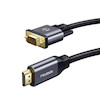 کابل HDMI به VGA دو متری Macdodo
