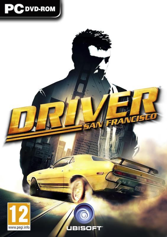 بازی Driver San Francisco برای PC