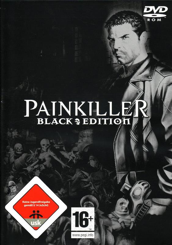 بازی Painkiller Black Edition برای PC