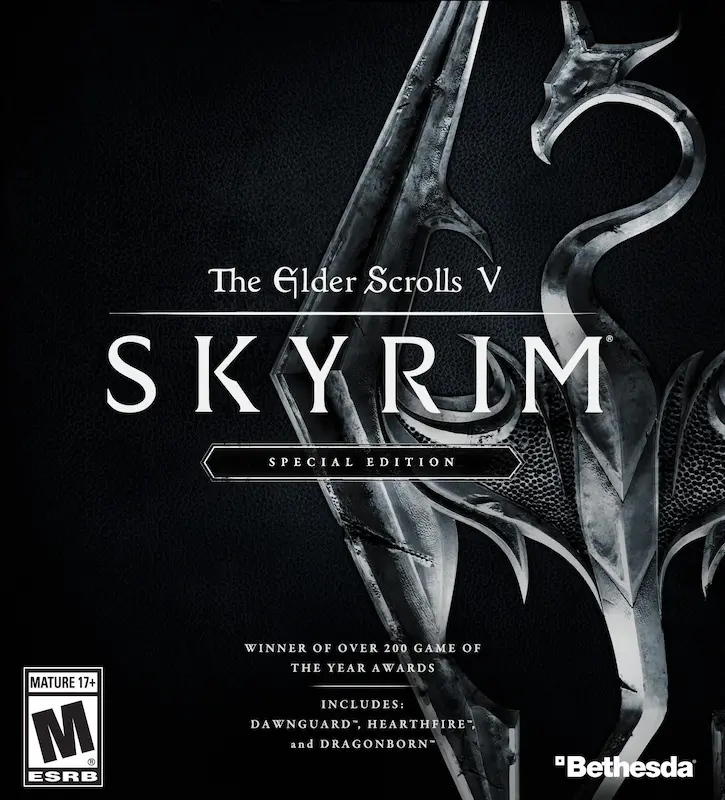 بازی Skyrim Legendery Edition برای PC