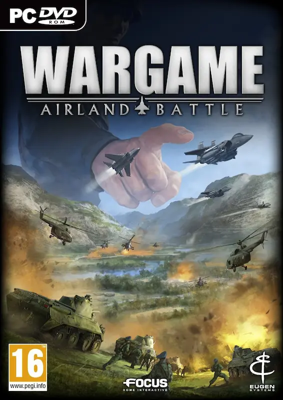 بازی Wargame Airland Battle برای PC