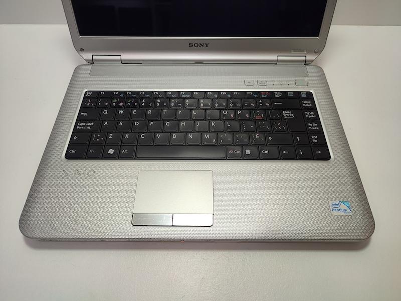 لپ تاپ استوک Sony مدل NS330D