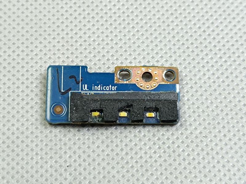 برد LED لپتاپ Dell Latitude E6430